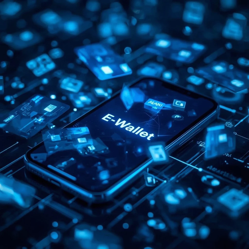 22bet e-wallet on phone