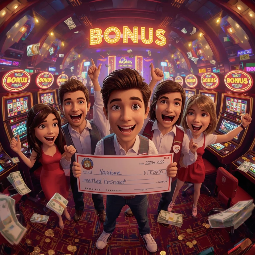 bonus in a man's hands at 22bet CASINO