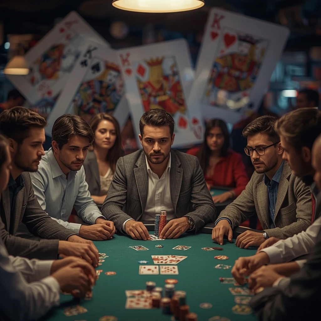 22bet Casino online poker game