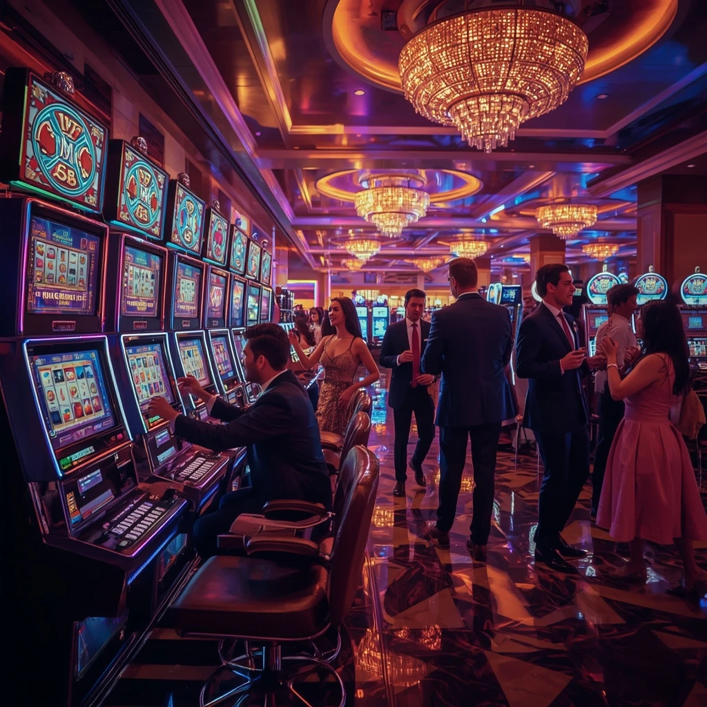 The best slot machines at 22Bet Casino in India
