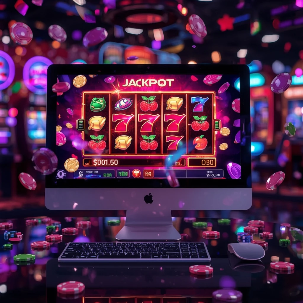 slots on monitor 22bet Casino