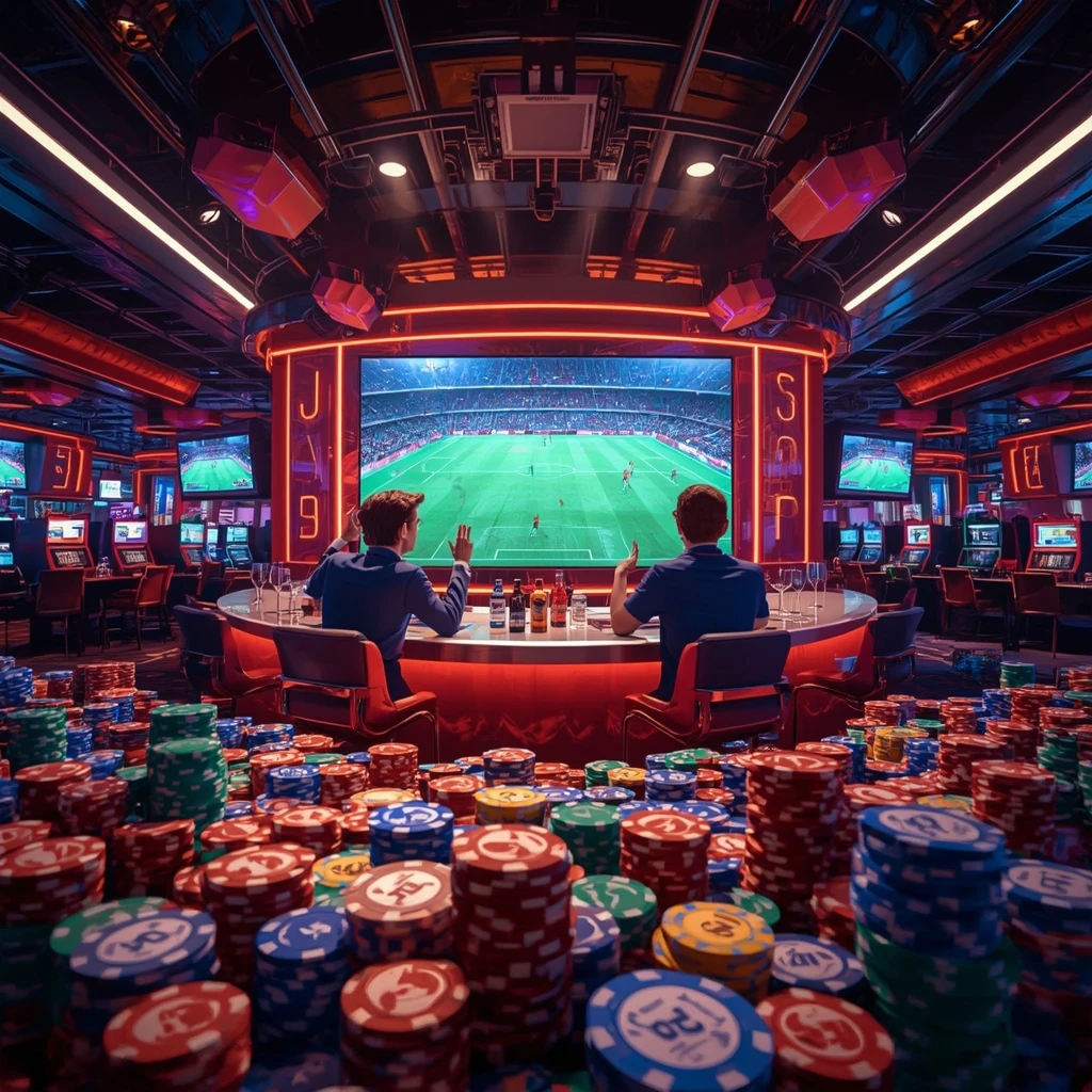 betting on football at 22bet Casino India