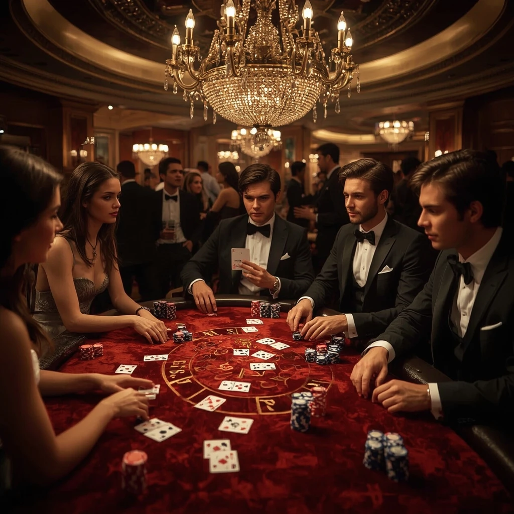 table games at 22bet Casino India