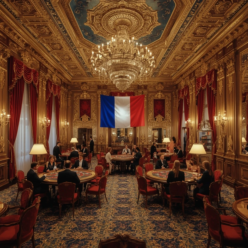 The casino and the Indian flag 22Bet Casino