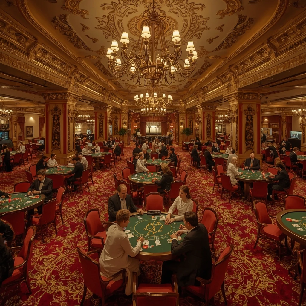 VIP gaming room casino 22bet Casino