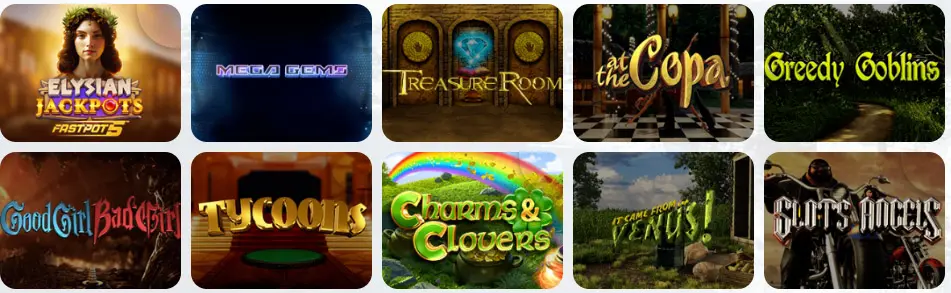 Jackpots at 22bet Casino